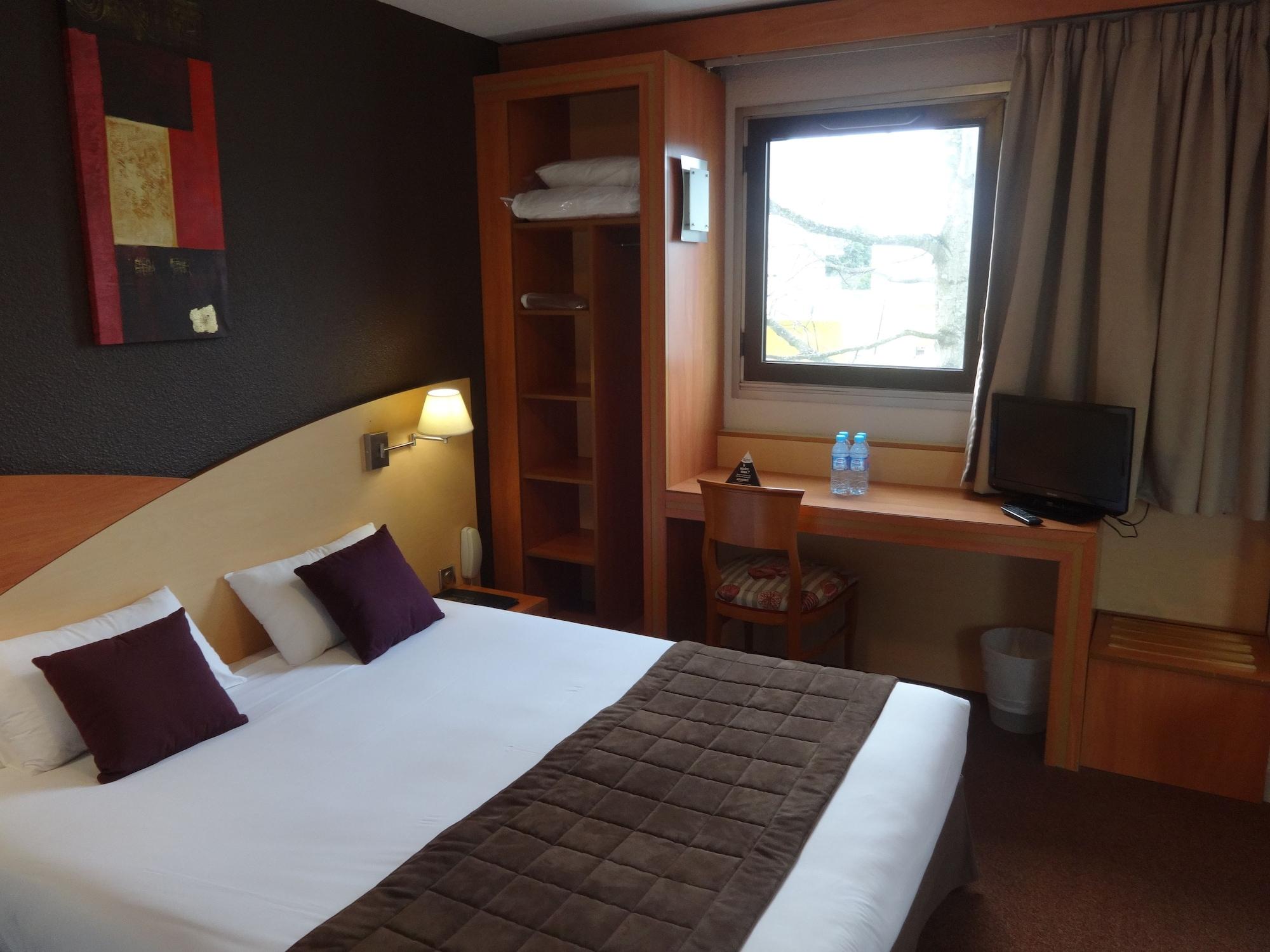 Brit Hotel Saint-Nazaire Centre Exterior foto