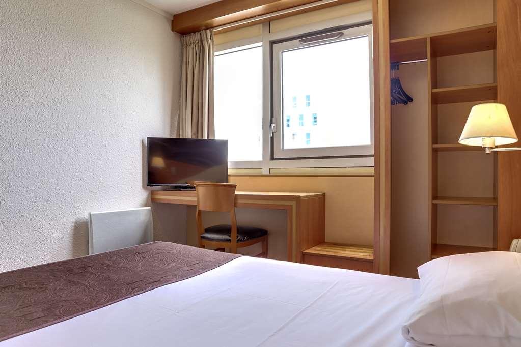 Brit Hotel Saint-Nazaire Centre Habitación foto