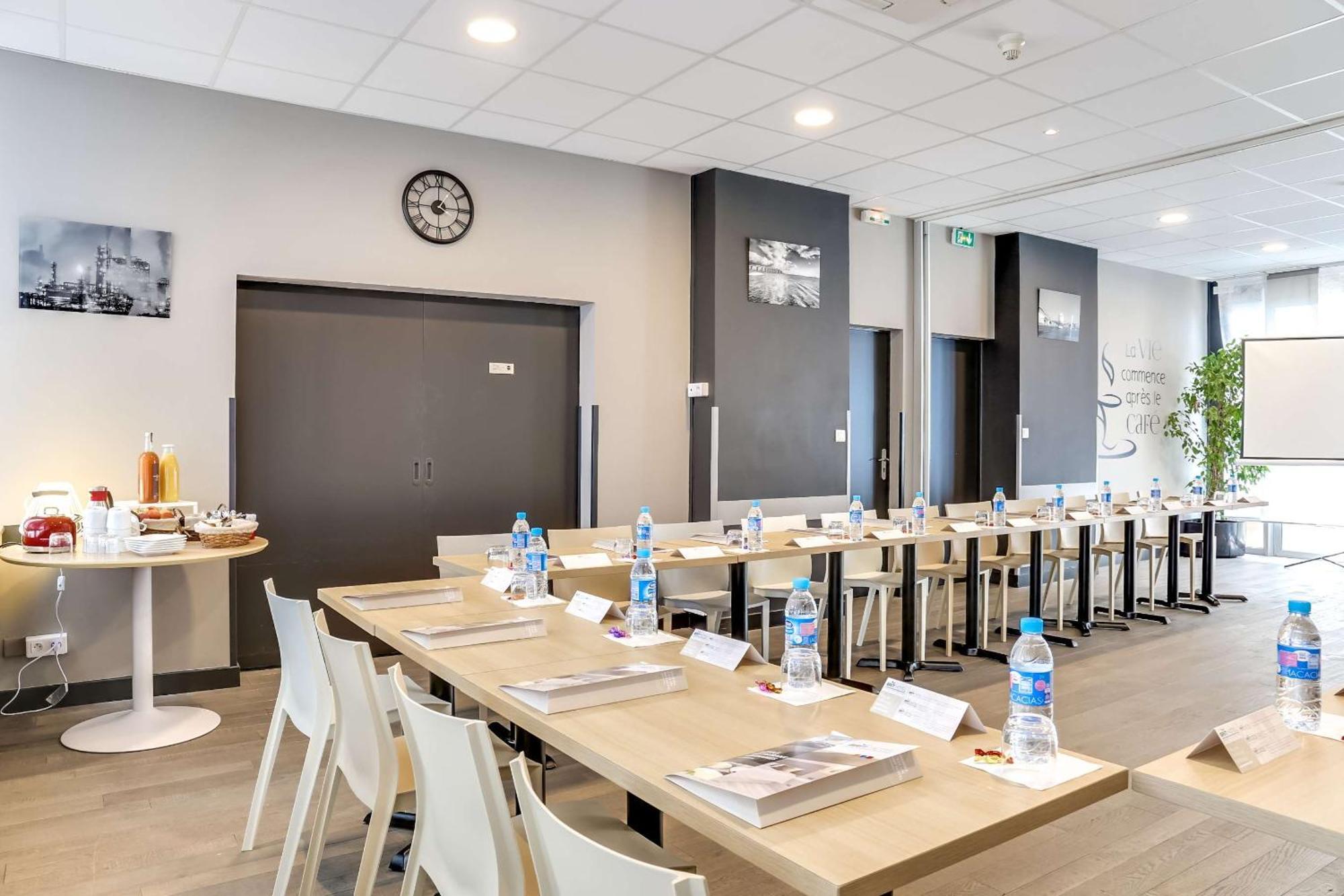 Brit Hotel Saint-Nazaire Centre Exterior foto