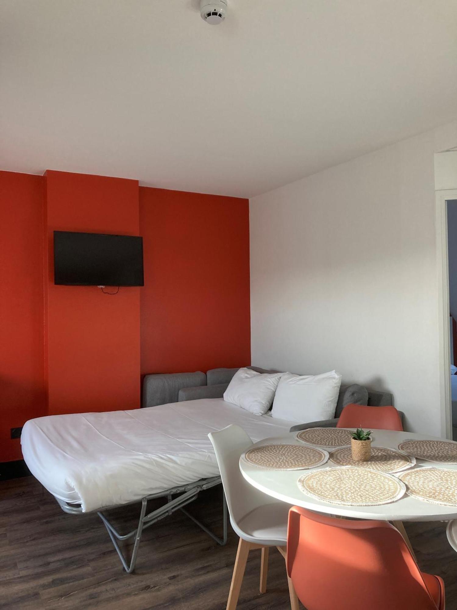 Brit Hotel Saint-Nazaire Centre Exterior foto